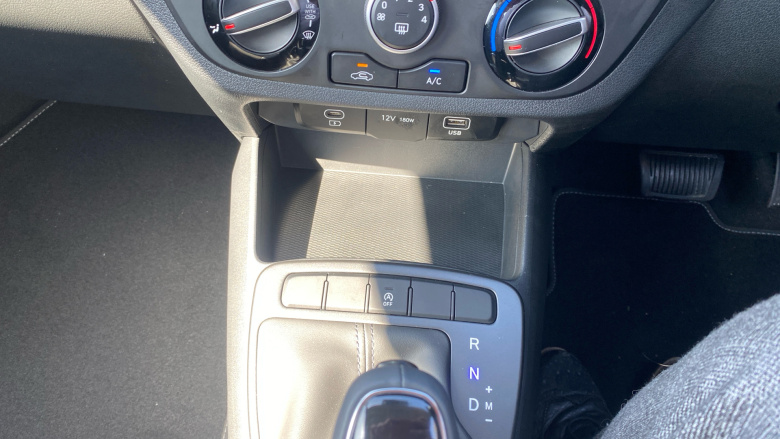 Hyundai i10 1.0 [63] Advance 5dr Auto [Nav] Petrol Hatchback